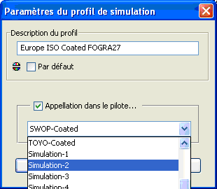 Profil Manager